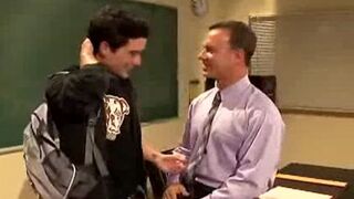 Teacher pounded By Student