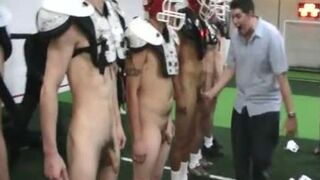 Running nails and Hazing the recent Pledges