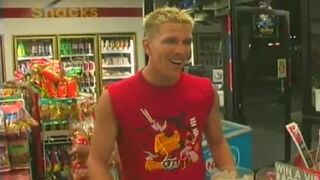 Straight Porn Actor in MMM three-some in Van