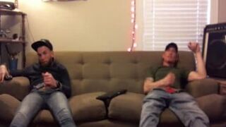 NICHE PARADE - Hidden cam Footage Of Two Straight boyz Beating Off In My Hostel