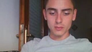 stylish Greek straight,large schlong,Super taut wazoo