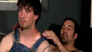 straight Bros First Time