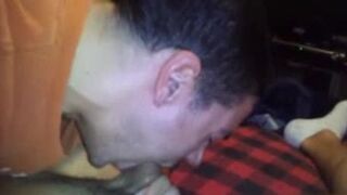 Deepthroating Straight Pall