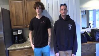 str8 weenie bangs dirty bushy Otter Who LOVVVVVVES cum! FACIAL