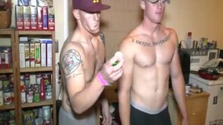 Straight Marines Mac & Joel