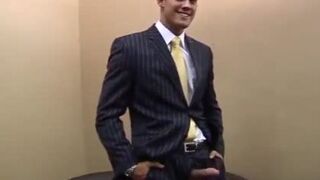 Tommylads concupiscent Straight lad Wanks His thick knob