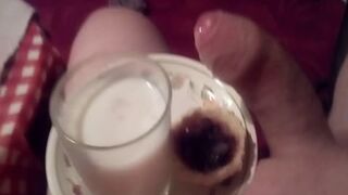 sperm And drink My MILK