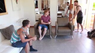 I Bred My new Stepdad - ass Hook up