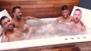 teens Having Some Leather fun