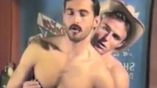 legal age teenager With Cowboy