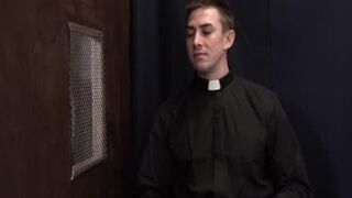 Religious twink Confesses His Obsession With Masturbation