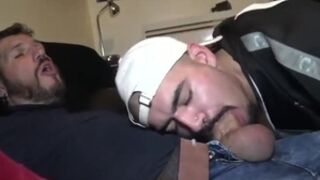 RAKIM Well banged By BEAR XXL From LYON