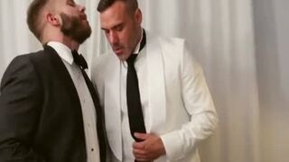 Threeway Celebration