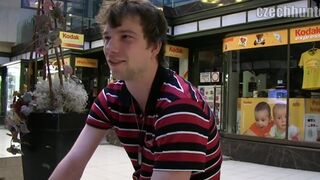 Czech Hunter: A Cultural Exchange Takes a Kinky Turn