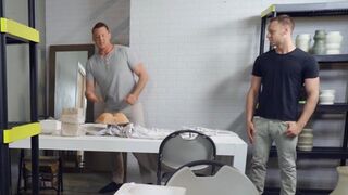 wazoo exchange - Pierce Paris with Brandon Evans American Love