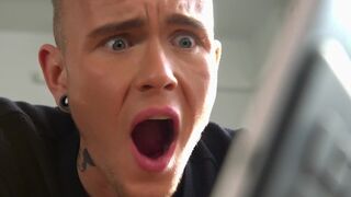 A Bottom's Problem: raw - Dato Foland and Scott Miller wazoo Licking pound