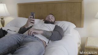 masqulin: Bro's Dirty Secret: Shared Jizz