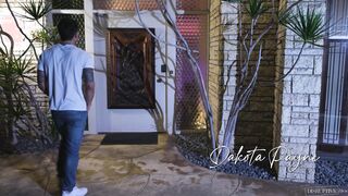 Disruptive Films: Hairy Chested Hunk Gets Bred by His Master