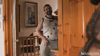 masqulin: Stud Buds Testing Toys Together