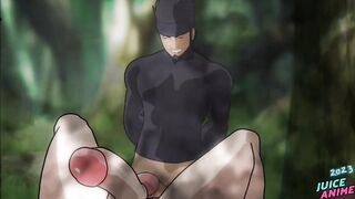 The best of Juice Anime's Hentai Bara Yaoi in 2023