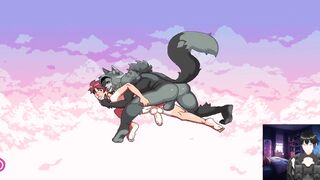 Cloud Meadow GAY Game - All gay gameplay