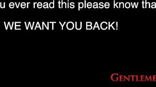 GentlemensCloset: Ripped Dudes With Foot Fetish And Big Cock Worship