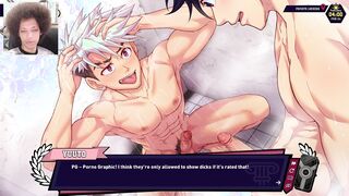 Not Sure If I Like Him - Jock Studio 2nd Demo Part 10