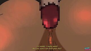 my ''ex'' straight friend really missed fucking my ass - Kaue-Hunter 03 - Hentai Bara Yaoi