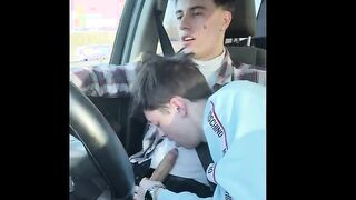 Chav Car fun compilation // Kyle and Kam