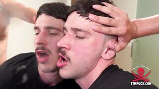 Two whores fuck like jackrabbits