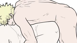 Midoriya fulfills Bakugo's wishes