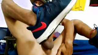 I SUCK IT TO A GIFTED BRUNETTE