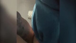 BREAKING HIM IN #BAREBACK