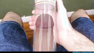 Rise to Power (Penis Expansion, Giantess Worship)