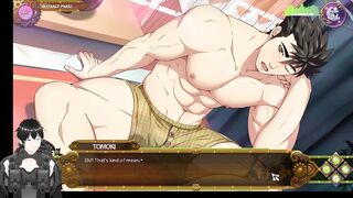 Full Service Game - Tomoki - Part 1
