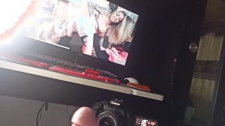 Attack on Titan / Eren Jaeger masturbates thinking about Mikasa (Shingeki no Kyojin)