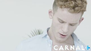 Staghomme - Sexy Mafia Bastian Karim deepthroats horny beefy DILF