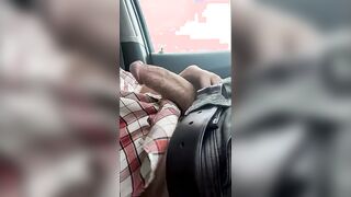 Public masturbation