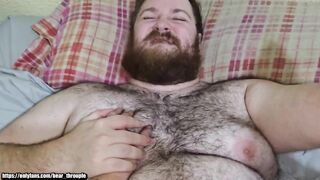 I fuck two bears in the ass bareback and fill them both with cum (Teaser)
