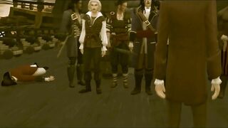TALES FOR ADULTS - THE CAPTAIN AND THE CABIN BOY - EP3 / THE HANDSOME PIRATE - PART1