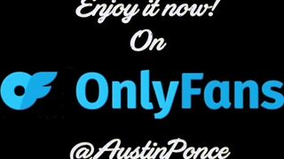 Austin Scholar Femboy please himself with a huge dildo