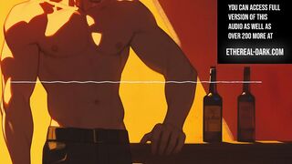 Sucking Your Butler Dry | M4M NSFW Audio