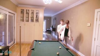 NastyTwinks - Loser Takes It - Ethan Adams, Nick Mune - Friendly Wager Over Pool Ends in Raw Fucking