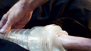 fleshlight thrusting